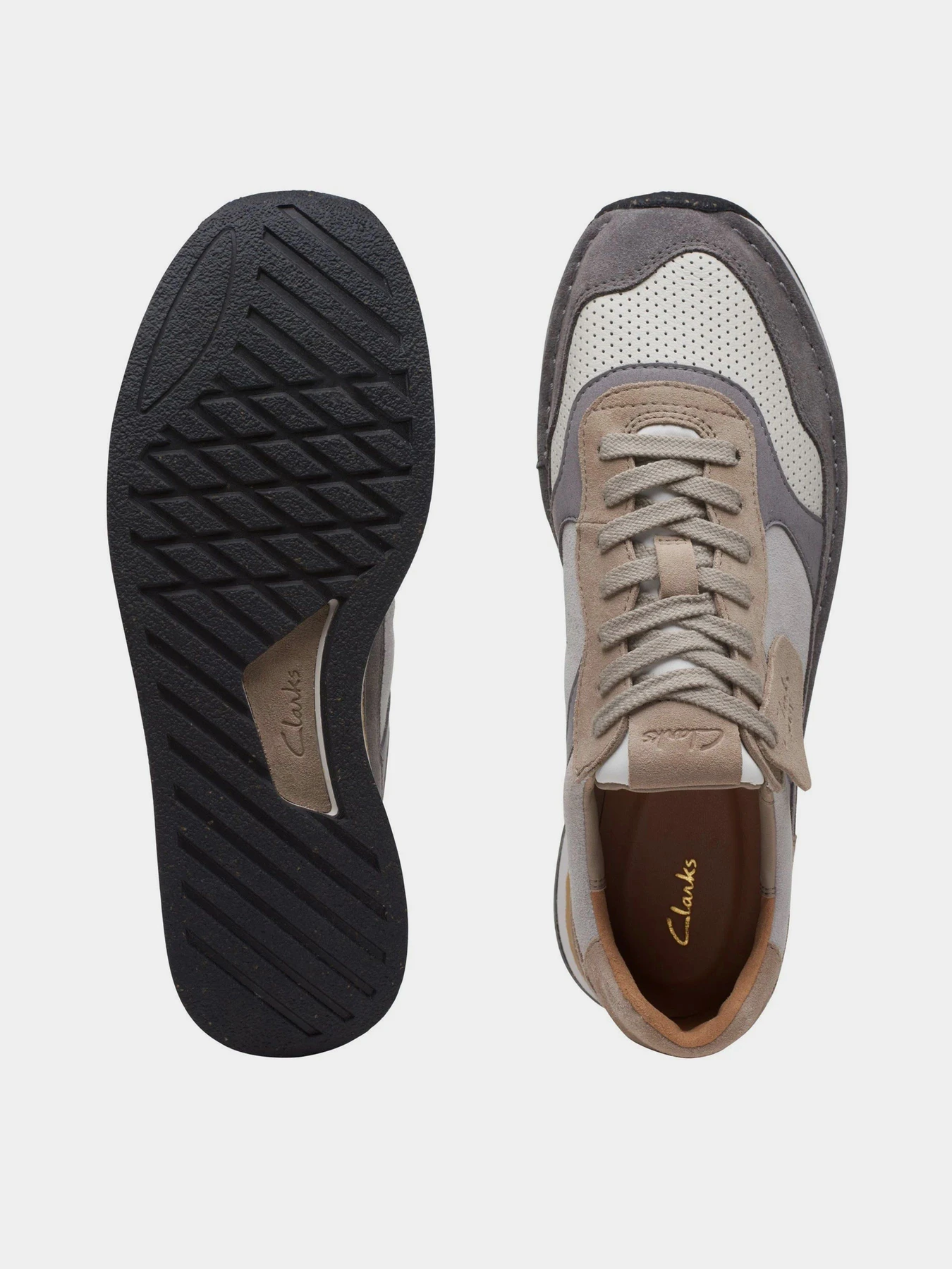 Кросівки Clarks Craft Run Tor модель 26169231 Кросівки Clarks Craft Run Tor модель 26169231 Фото