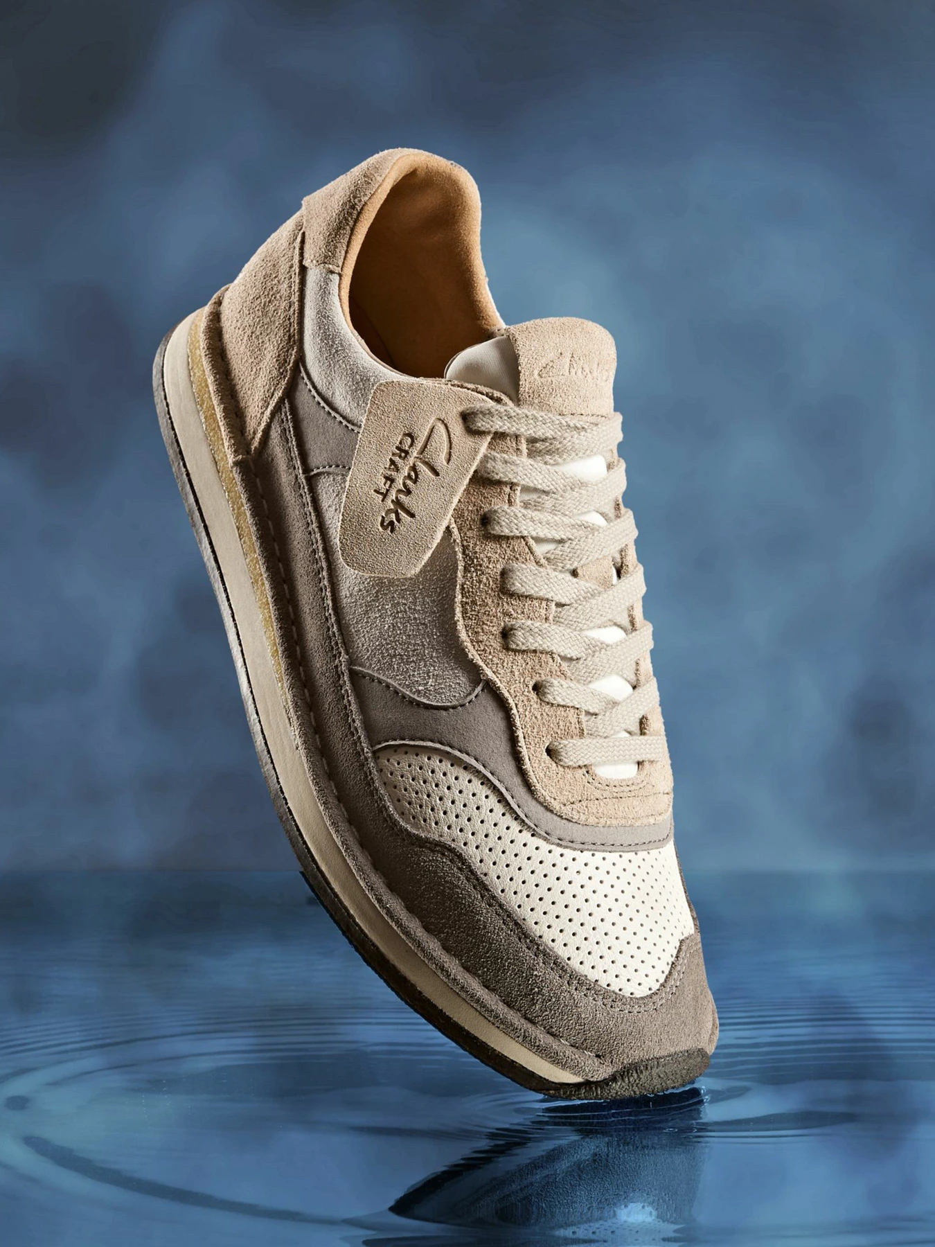 Кросівки Clarks Craft Run Tor модель 26169231 Кросівки Clarks Craft Run Tor модель 26169231 Фото