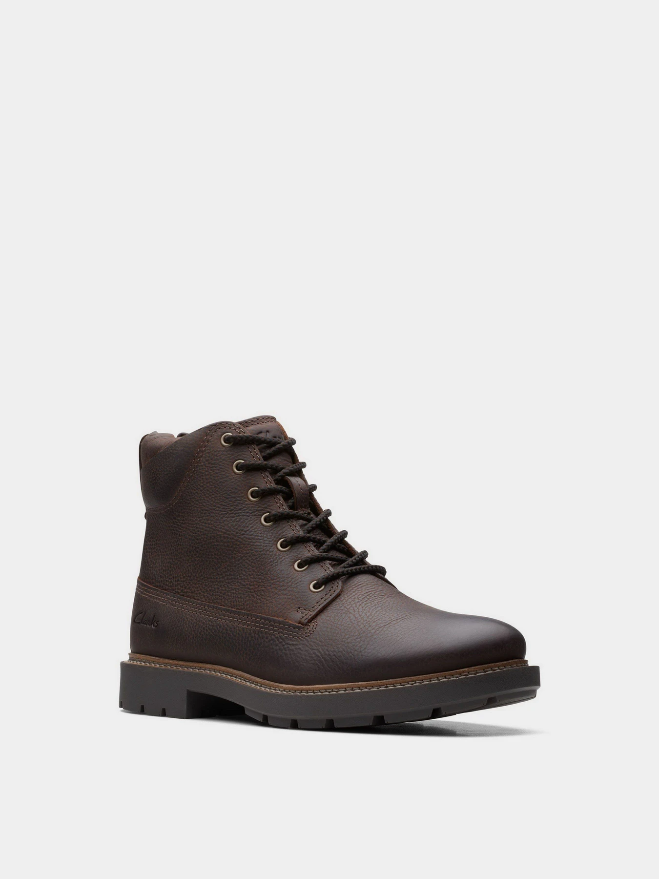 Ботинки и сапоги Clarks Craftdale 2 модель 26169002 Фото