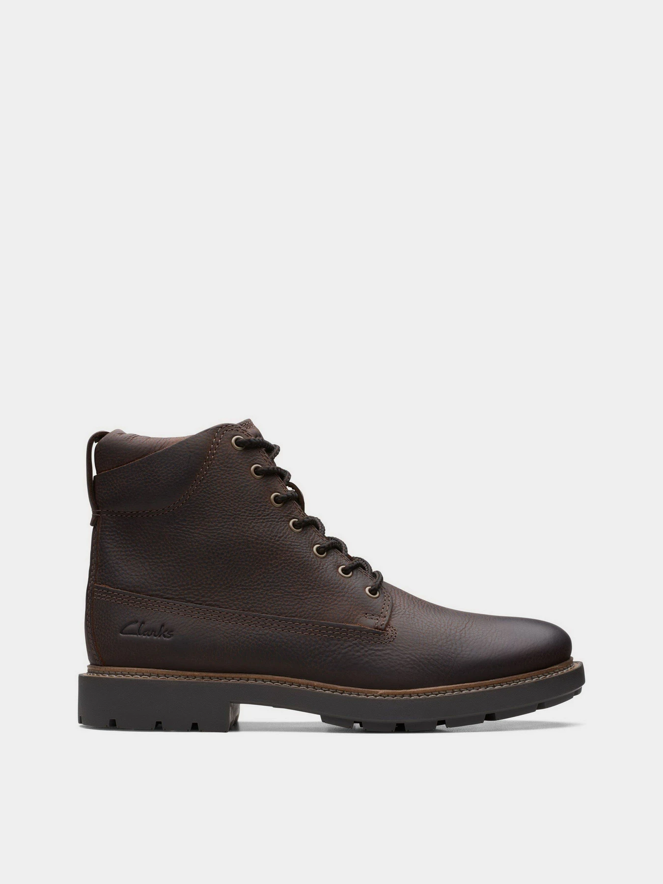 Ботинки и сапоги Clarks Craftdale 2 модель 26169002 Фото