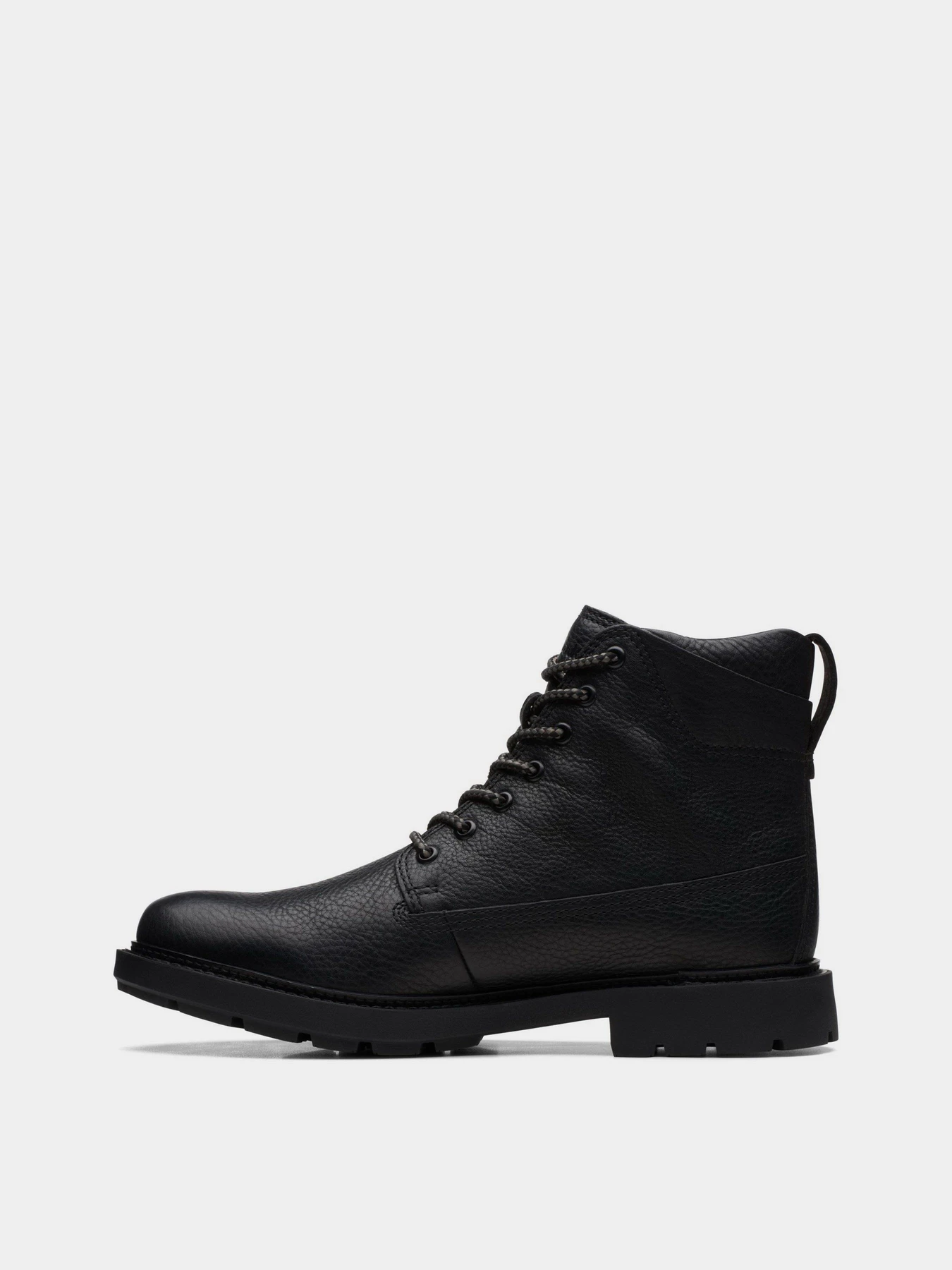 Черевики та чоботи Clarks Craftdale 2 Hi модель 26169000 Черевики та чоботи Clarks Craftdale 2 Hi модель 26169000 Фото
