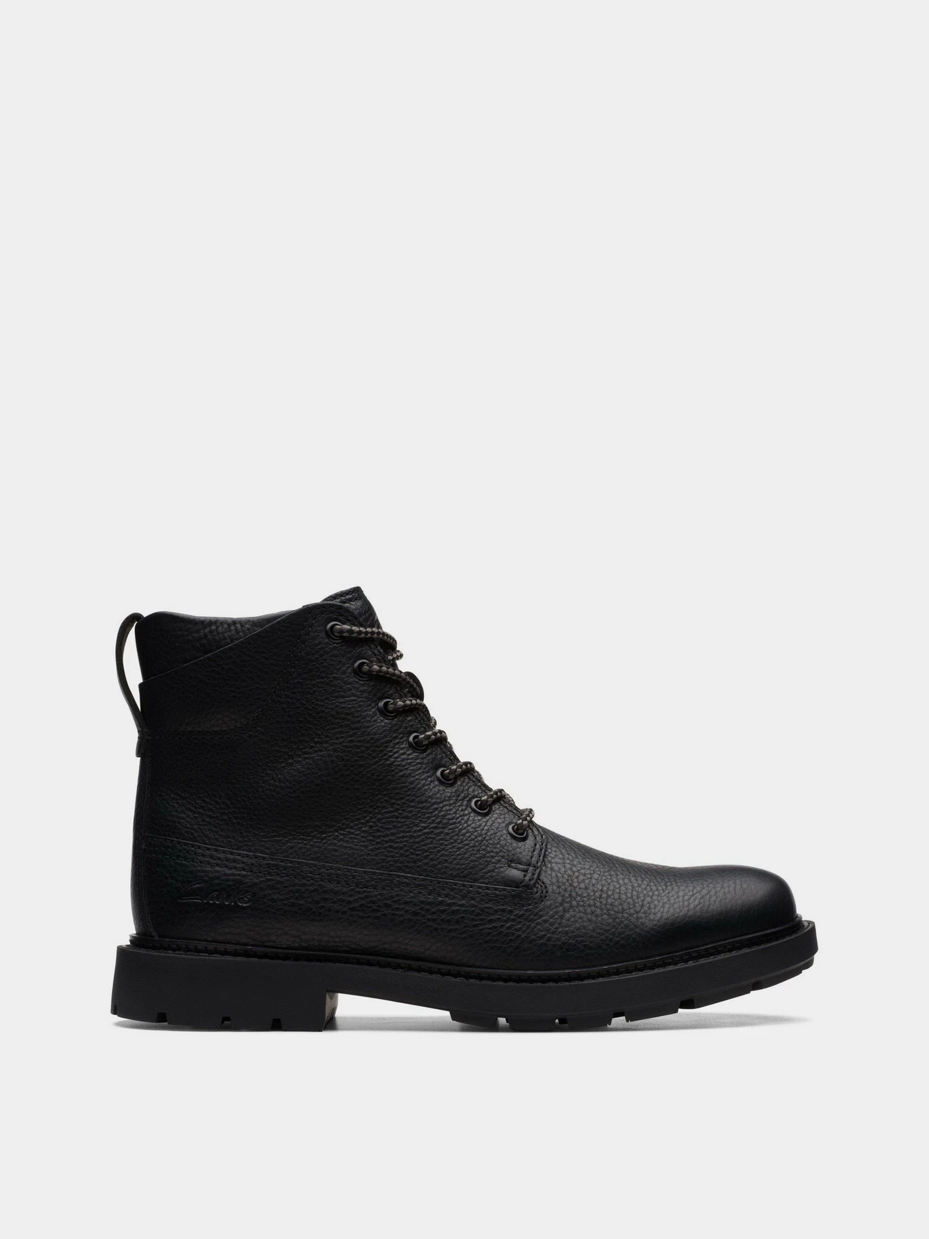 Черевики та чоботи Clarks Craftdale 2 Hi модель 26169000 Черевики та чоботи Clarks Craftdale 2 Hi модель 26169000 Фото