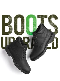 Черевики та чоботи Clarks Craftdale 2 Hi модель 26169000 Фото