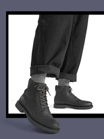 Черевики та чоботи Clarks Craftdale 2 Hi модель 26169000 Фото