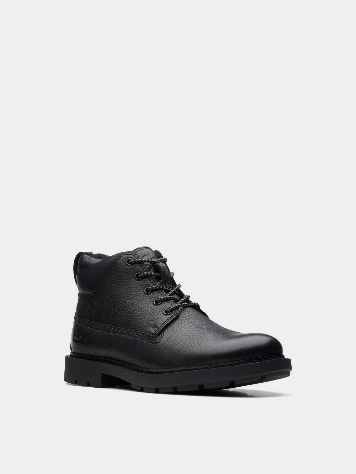 Ботинки и сапоги Clarks Craftdale 2 модель 26169003 Ботинки и сапоги Clarks Craftdale 2 модель 26169003 Фото