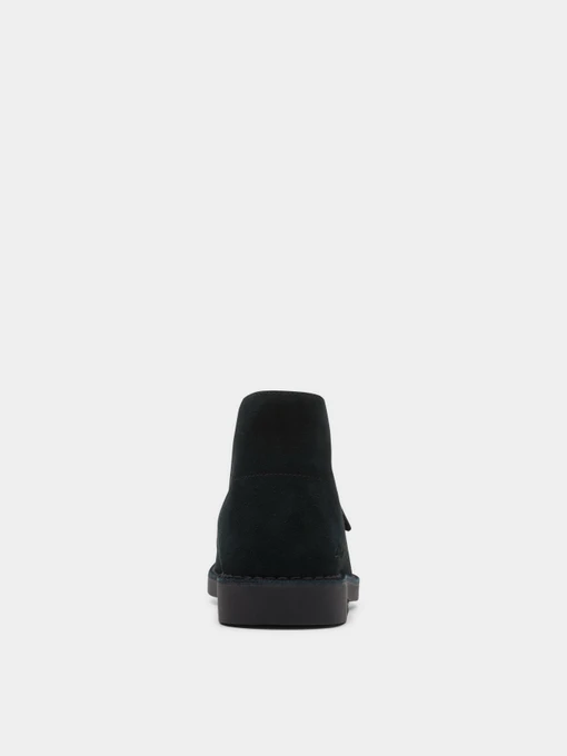 Замшеві Чоловічі Черевики Clarks Desert Boot Evo фото 3