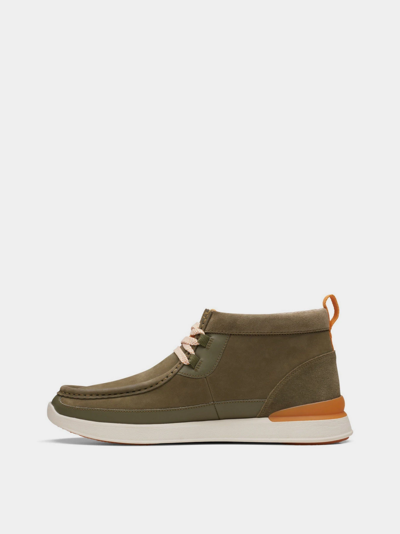 Ботинки и сапоги Clarks RaceLite Wally модель 26168346 Ботинки и сапоги Clarks RaceLite Wally модель 26168346 Фото