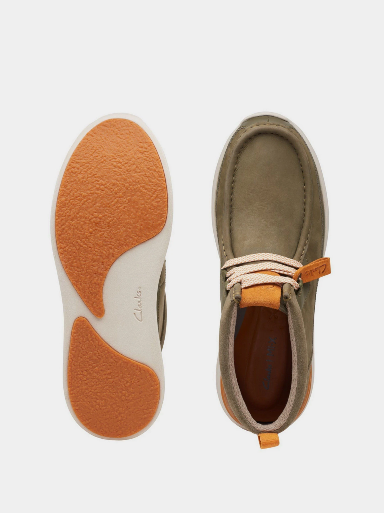 Ботинки и сапоги Clarks RaceLite Wally модель 26168346 Ботинки и сапоги Clarks RaceLite Wally модель 26168346 Фото