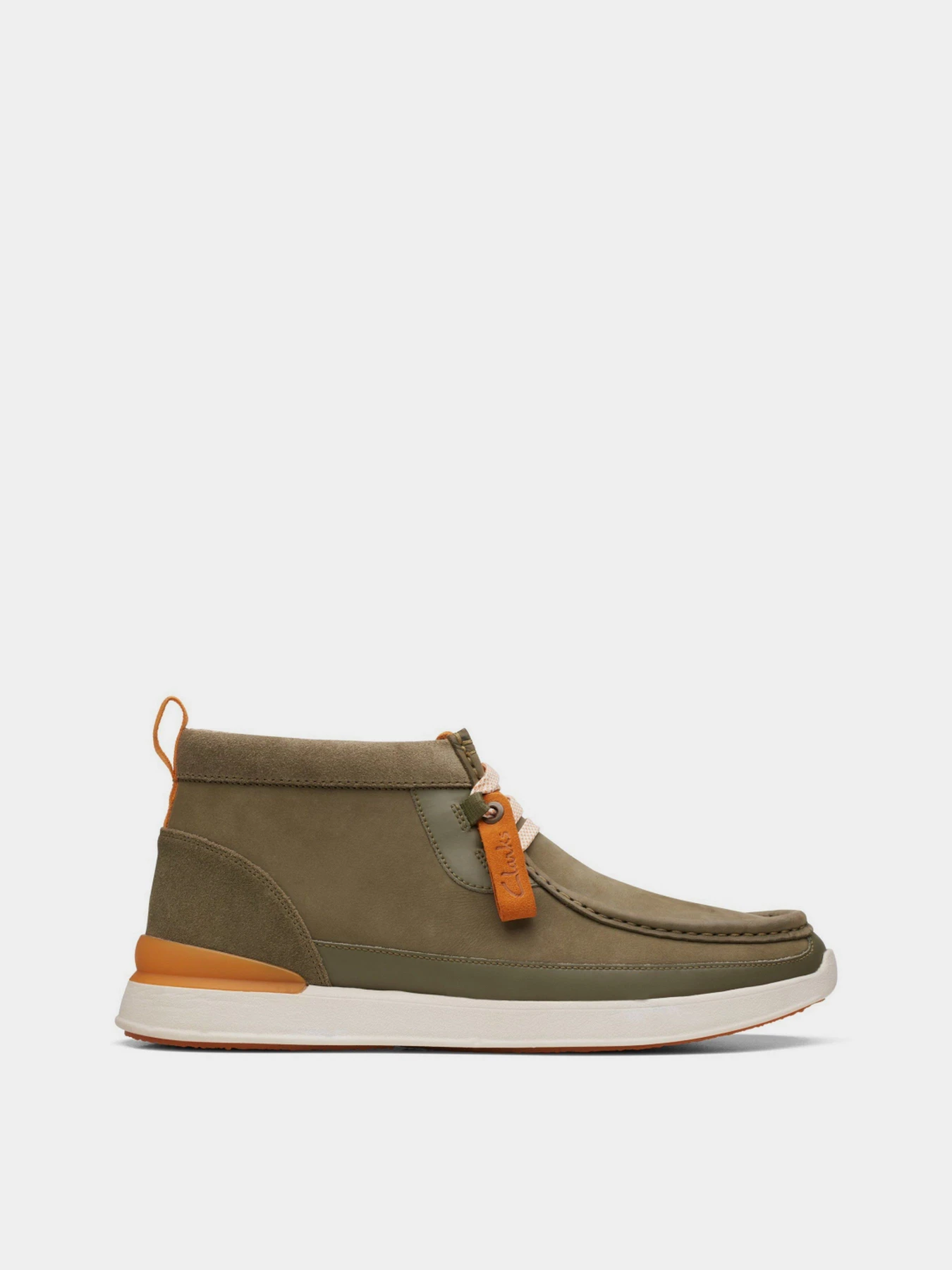 Ботинки и сапоги Clarks RaceLite Wally модель 26168346 Ботинки и сапоги Clarks RaceLite Wally модель 26168346 Фото