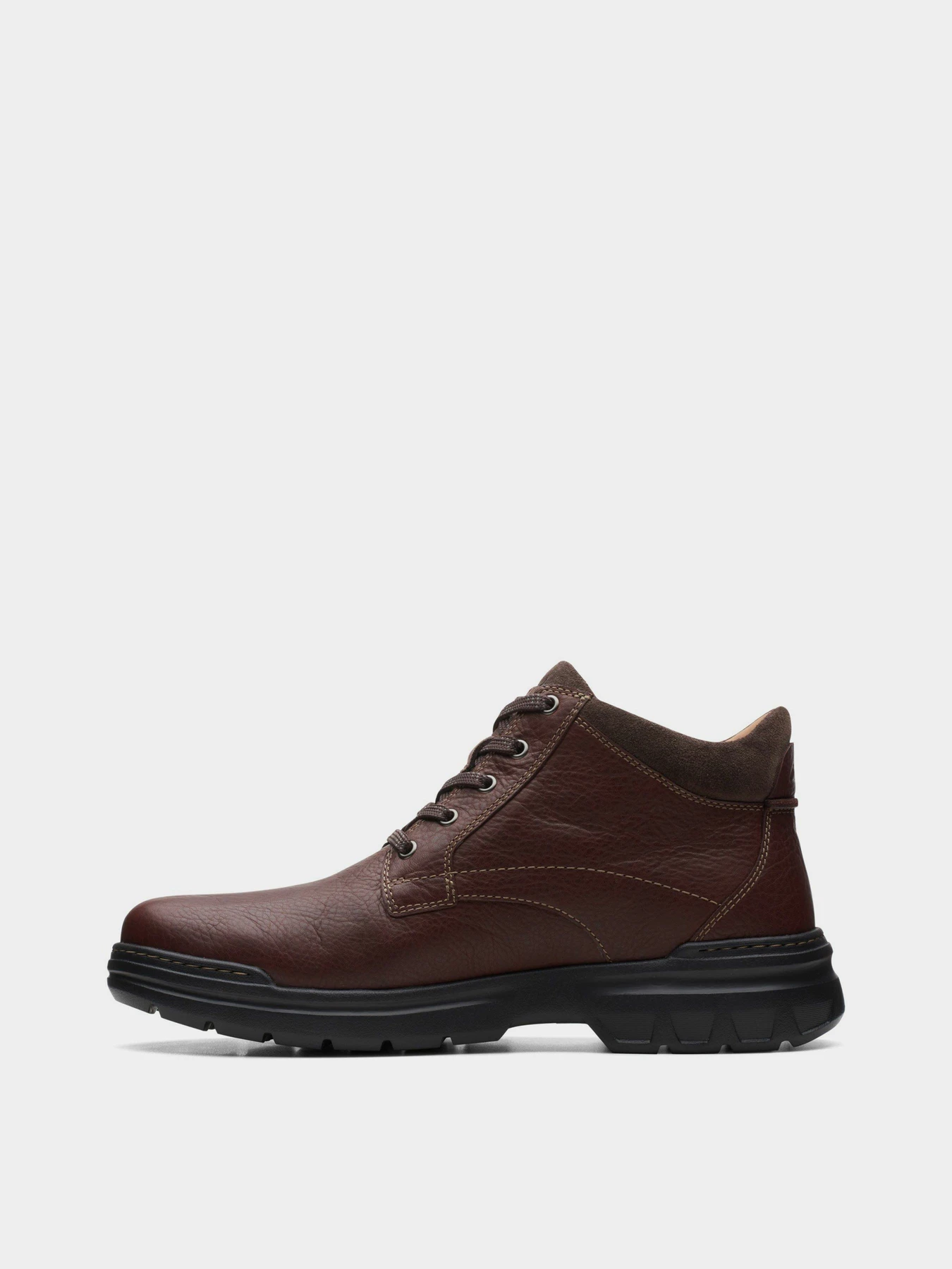 Ботинки и сапоги Clarks Rockie 2 Up GORE-TEX модель 26163316 Ботинки и сапоги Clarks Rockie 2 Up GORE-TEX модель 26163316 Фото