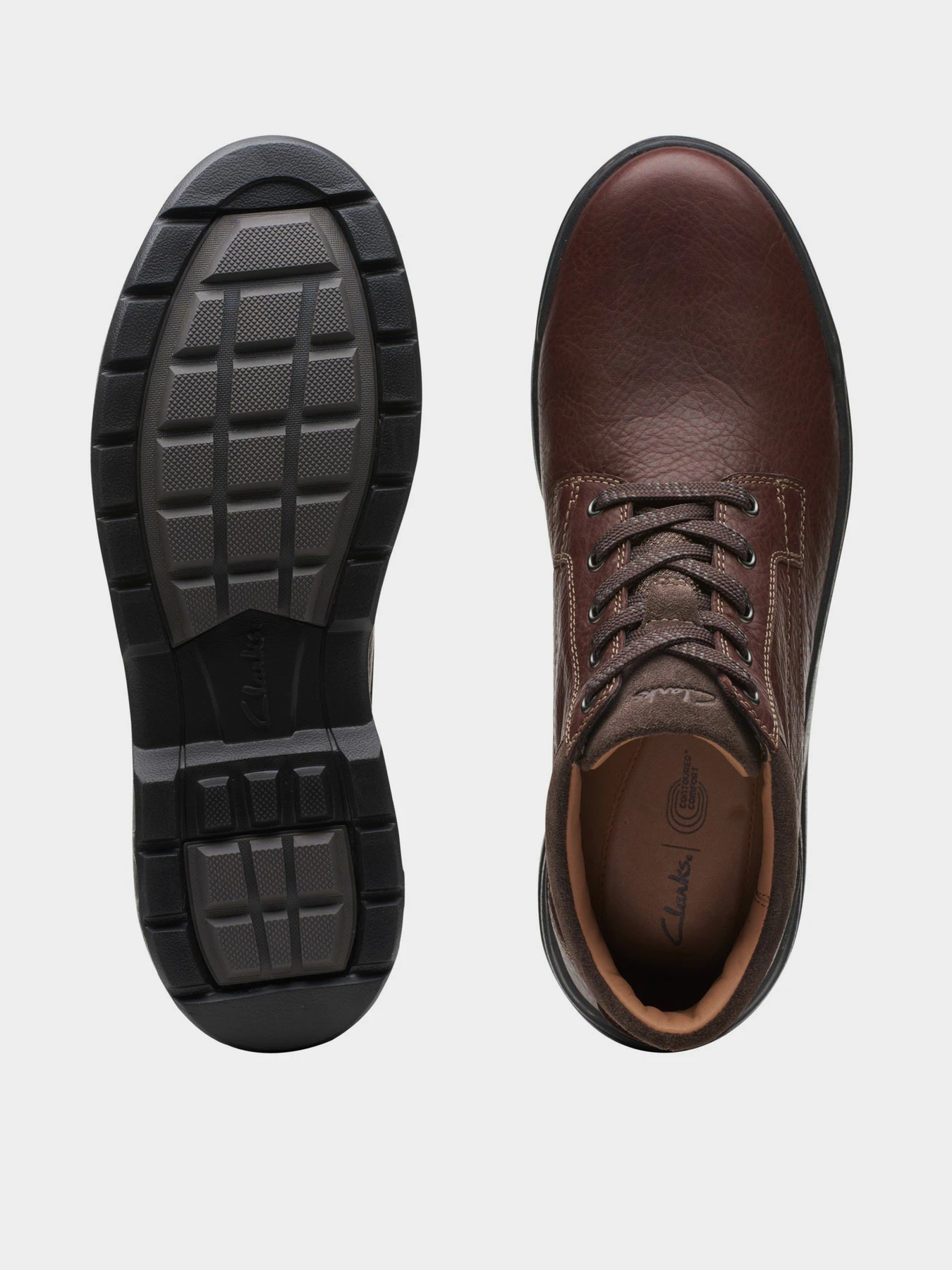 Ботинки и сапоги Clarks Rockie 2 Up GORE-TEX модель 26163316 Ботинки и сапоги Clarks Rockie 2 Up GORE-TEX модель 26163316 Фото