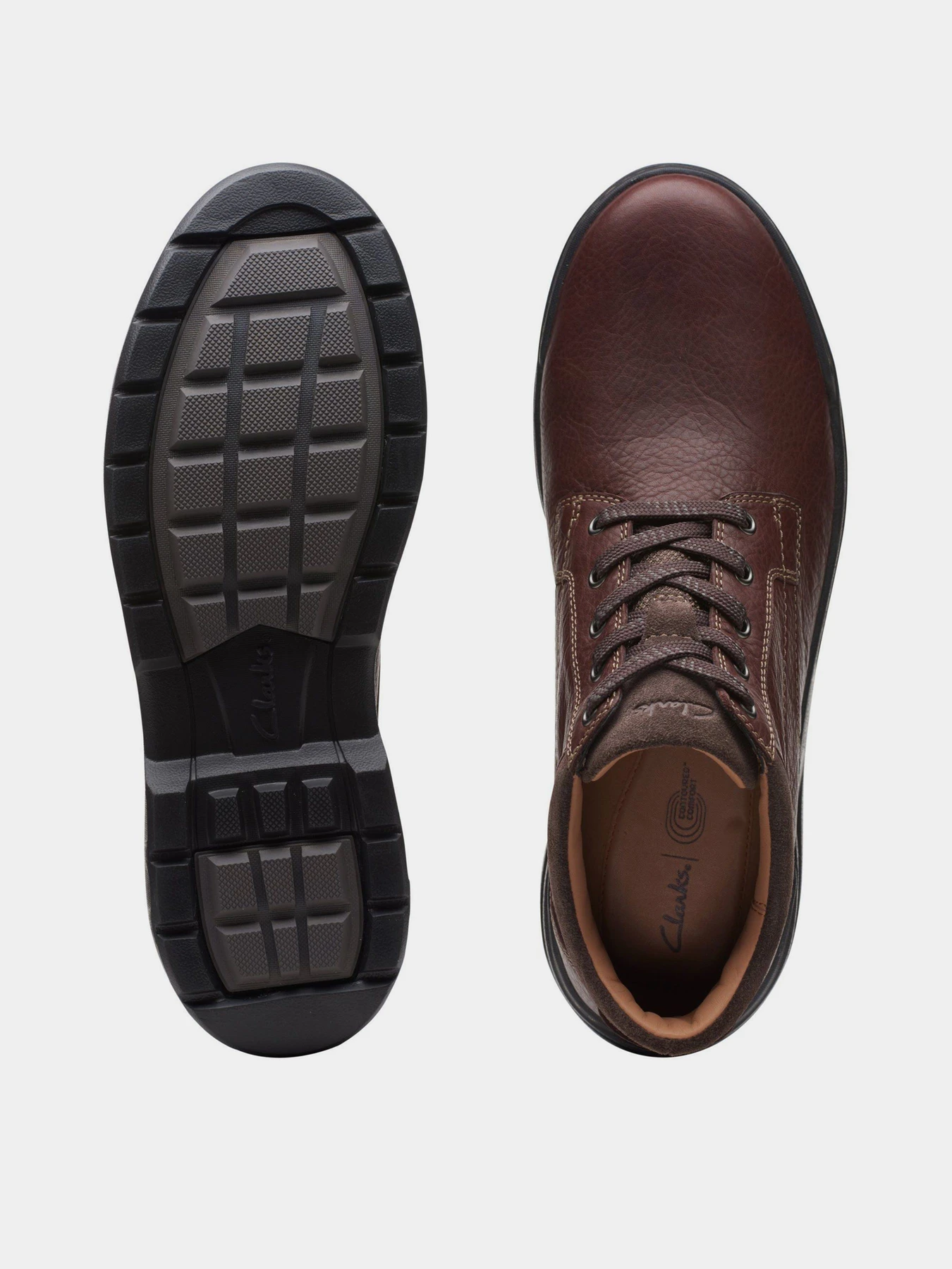 Ботинки и сапоги Clarks Rockie 2 Up GORE-TEX модель 26163316 Ботинки и сапоги Clarks Rockie 2 Up GORE-TEX модель 26163316 Фото