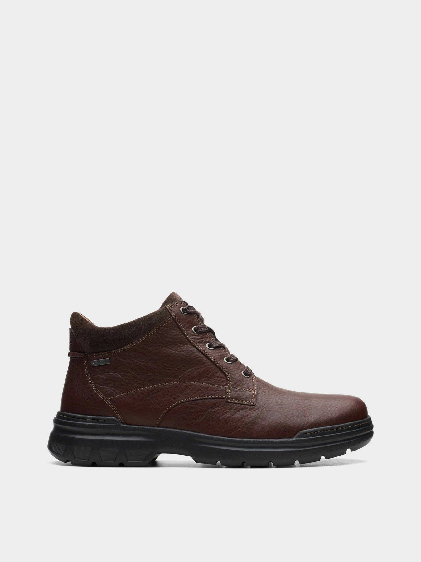 Ботинки и сапоги Clarks Rockie 2 Up GORE-TEX модель 26163316 Ботинки и сапоги Clarks Rockie 2 Up GORE-TEX модель 26163316 Фото