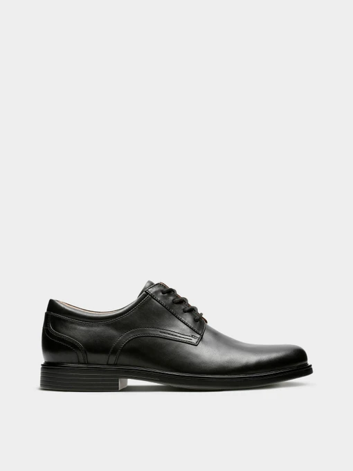 Туфли и лоферы Clarks Un Aldric Lace модель 26132677 Фото