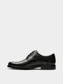 Туфли и лоферы Clarks Un Aldric Lace модель 26132677 Фото