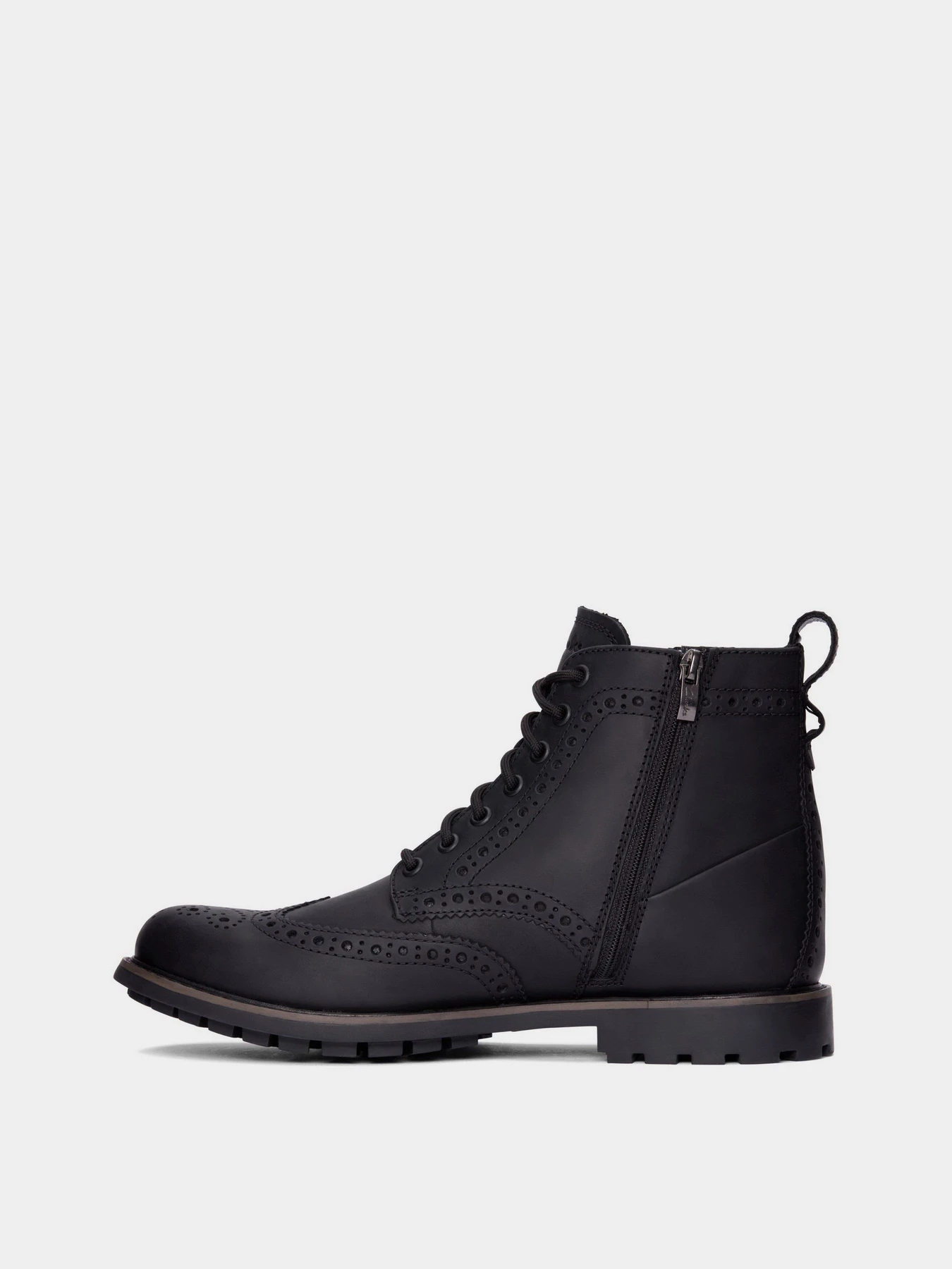 Ботинки и сапоги Clarks Westcombe Limit модель 26169133 Ботинки и сапоги Clarks Westcombe Limit модель 26169133 Фото