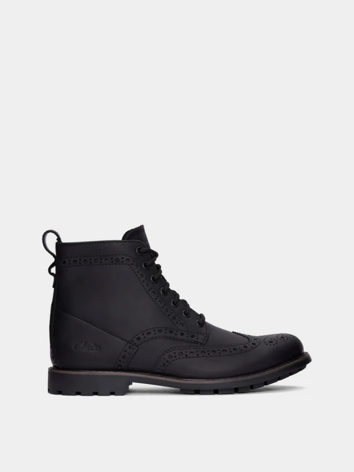 Черевики та чоботи Clarks Westcombe Limit модель 26169133 Фото