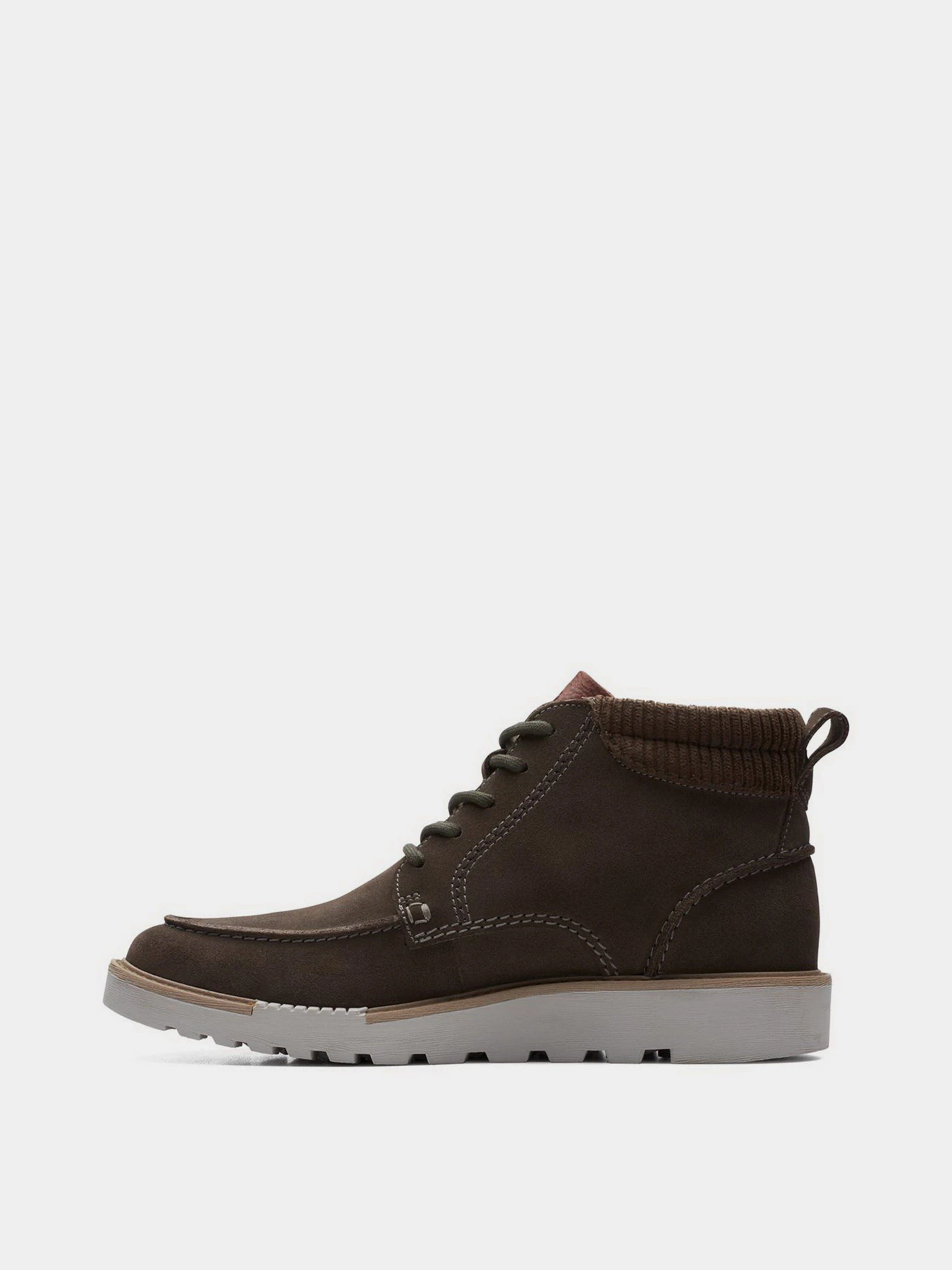 Черевики та чоботи Clarks Barnes Mid модель 26167313 Черевики та чоботи Clarks Barnes Mid модель 26167313 Фото