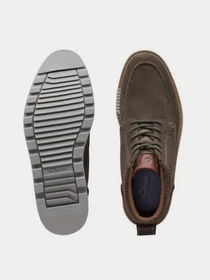 Черевики та чоботи Clarks Barnes Mid модель 26167313 Фото
