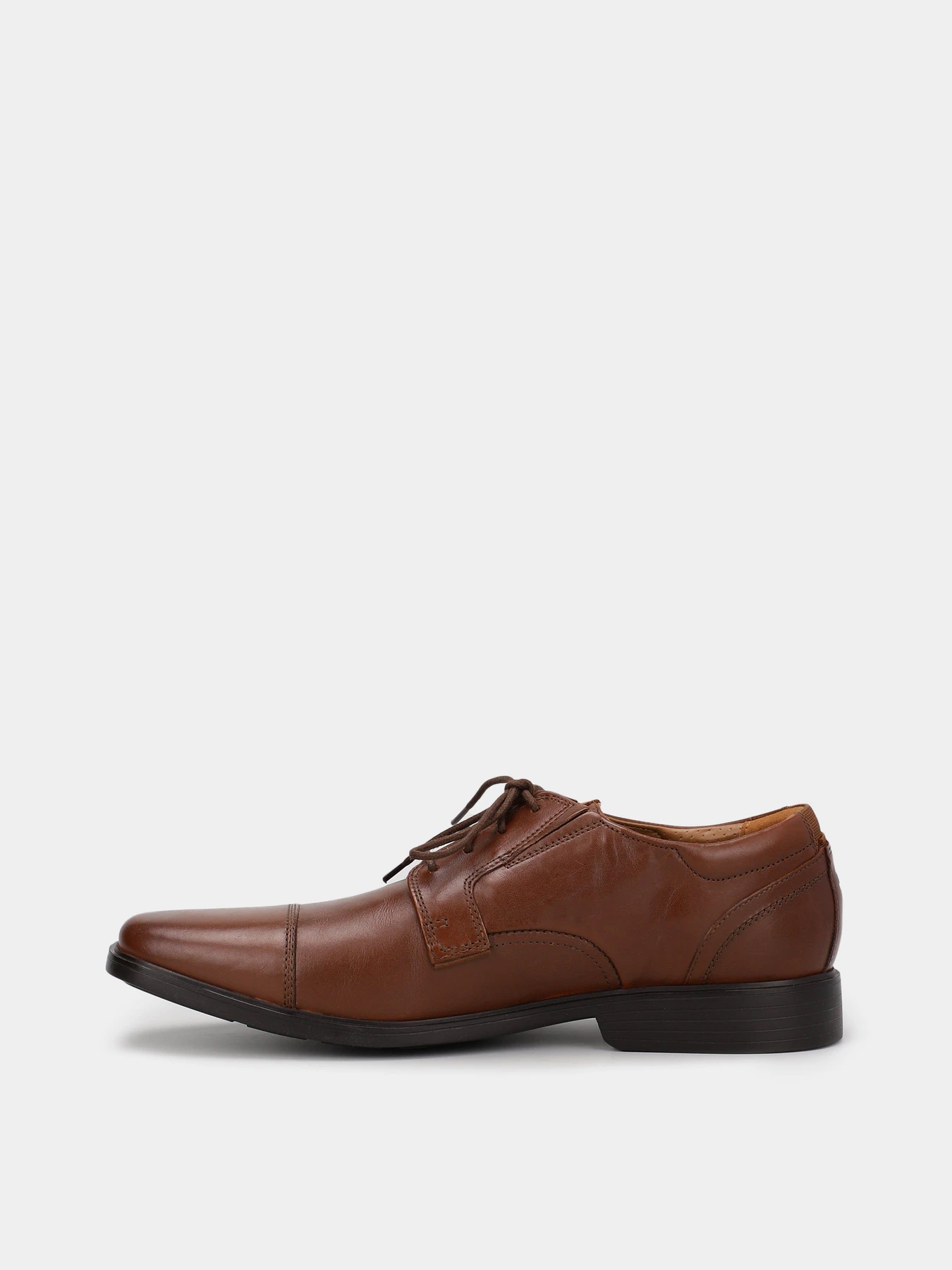 Туфли и лоферы Clarks Clarkslite Cap Toe модель 26167933 Туфли и лоферы Clarks Clarkslite Cap Toe модель 26167933 Фото