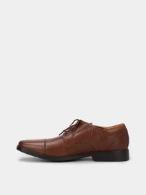 Туфли и лоферы Clarks Clarkslite Cap Toe модель 26167933 Фото