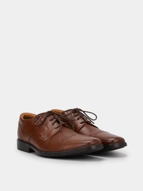 Туфли и лоферы Clarks Clarkslite Cap Toe модель 26167933 Фото
