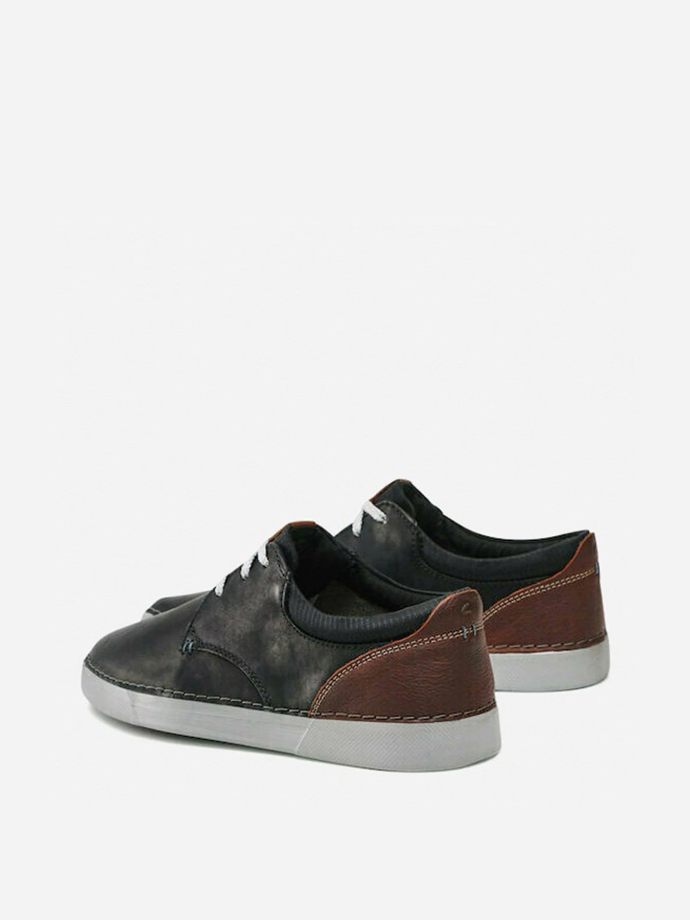 Кеди Clarks Gereld Lace модель 26164650 Фото