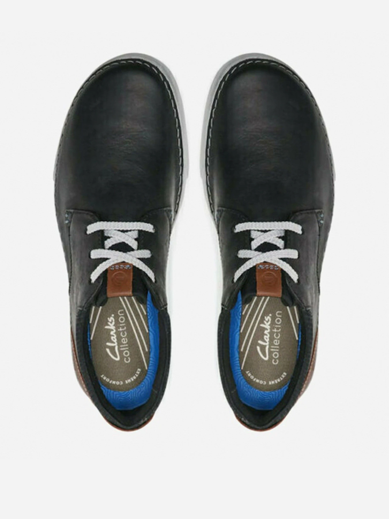Кеди Clarks Gereld Lace модель 26164650 Фото