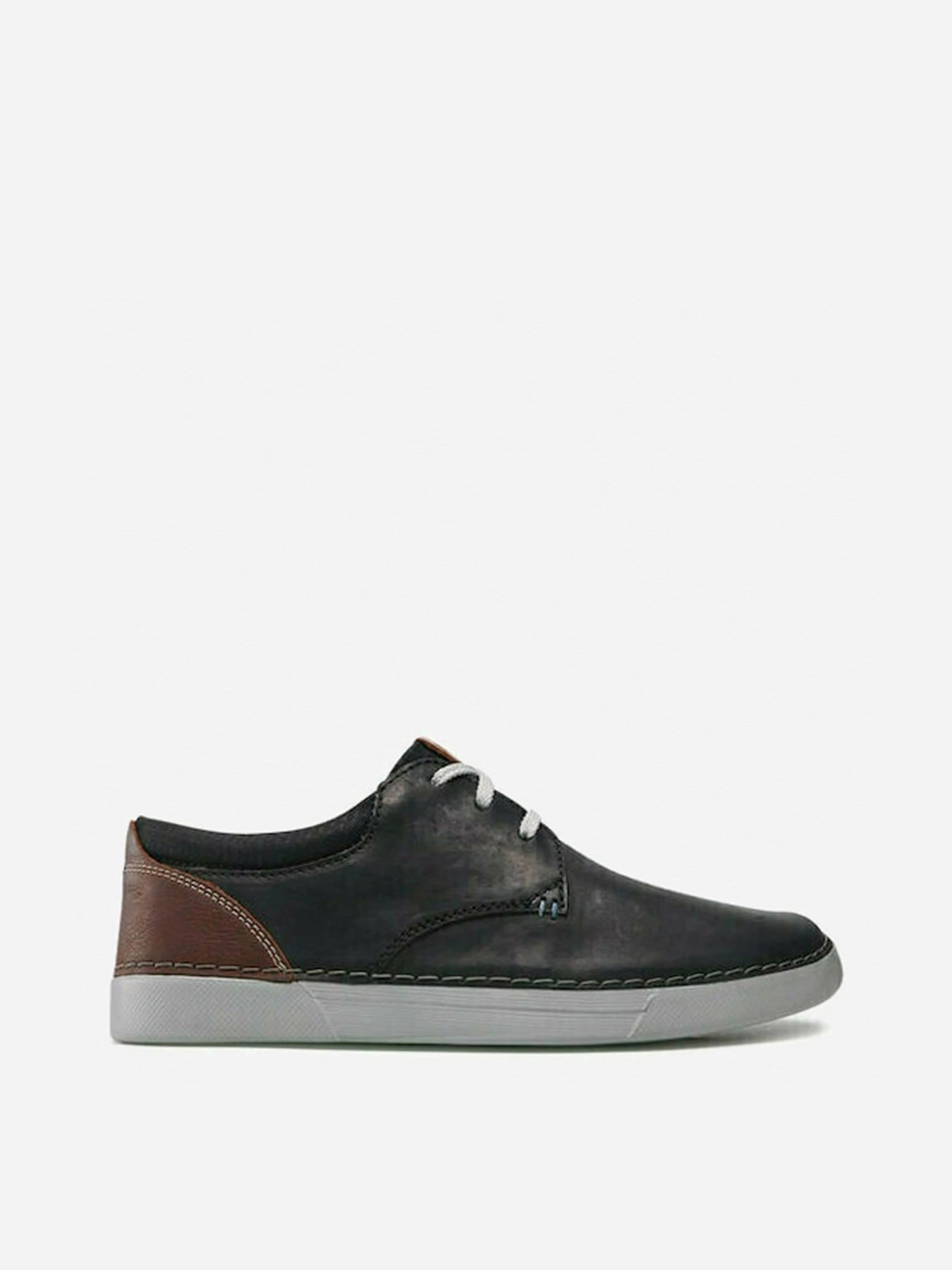 Кеди Clarks Gereld Lace модель 26164650 Фото