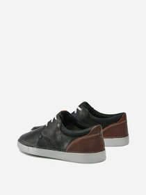 Кеди Clarks Gereld Lace модель 26164650 Фото
