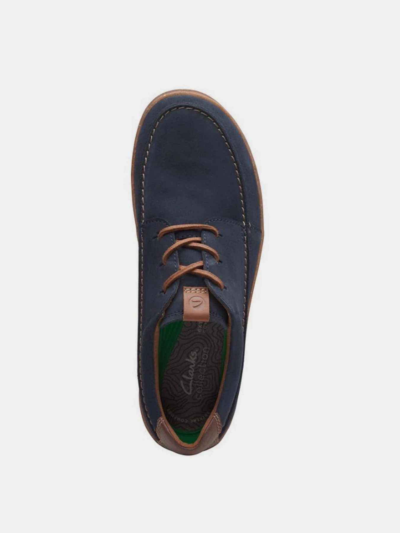 Кроссовки Clarks модель 26168570 Фото