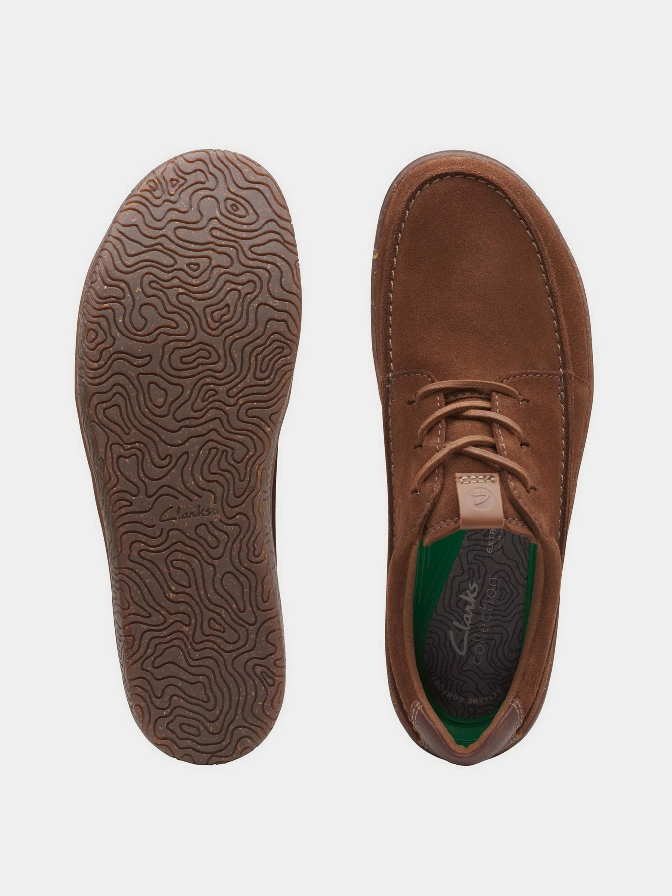 Кроссовки Clarks модель 26168585 Фото