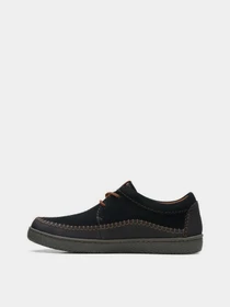 Слипоны и мокасины Clarks Hodson Seam модель 26167779 Фото