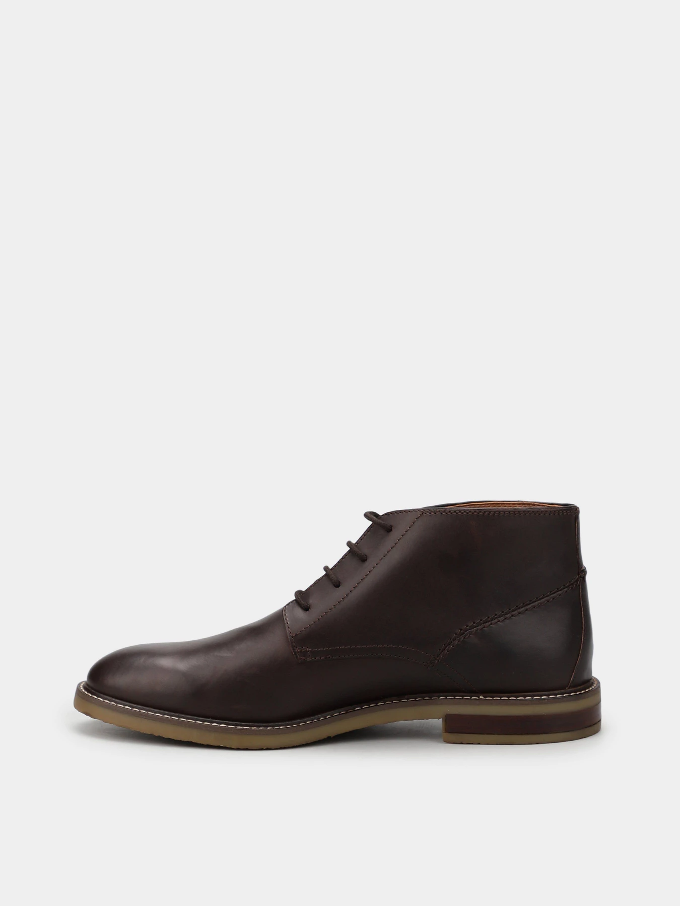 Ботинки и сапоги Clarks Jaxen Mid модель 26162724 Ботинки и сапоги Clarks Jaxen Mid модель 26162724 Фото
