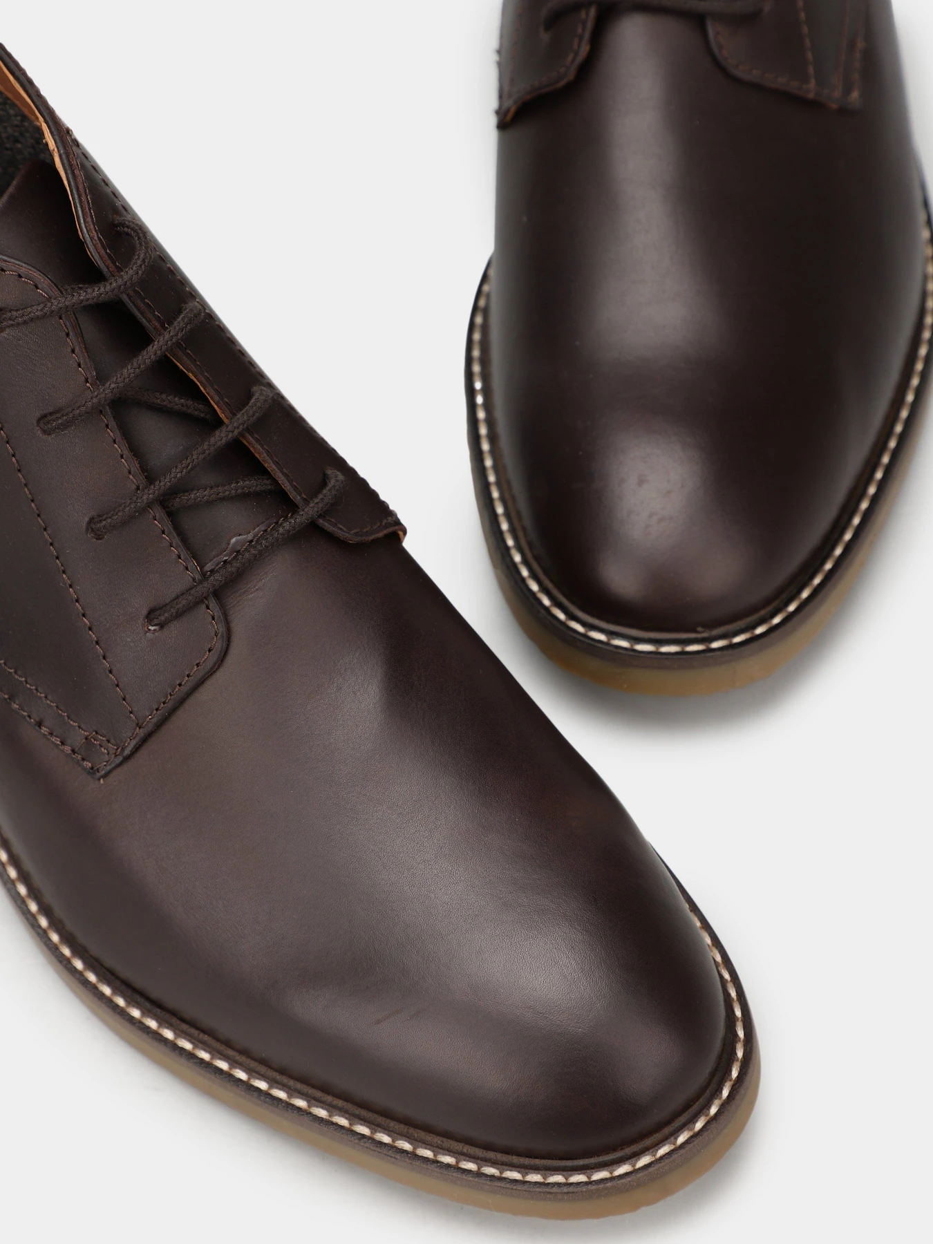 Ботинки и сапоги Clarks Jaxen Mid модель 26162724 Ботинки и сапоги Clarks Jaxen Mid модель 26162724 Фото