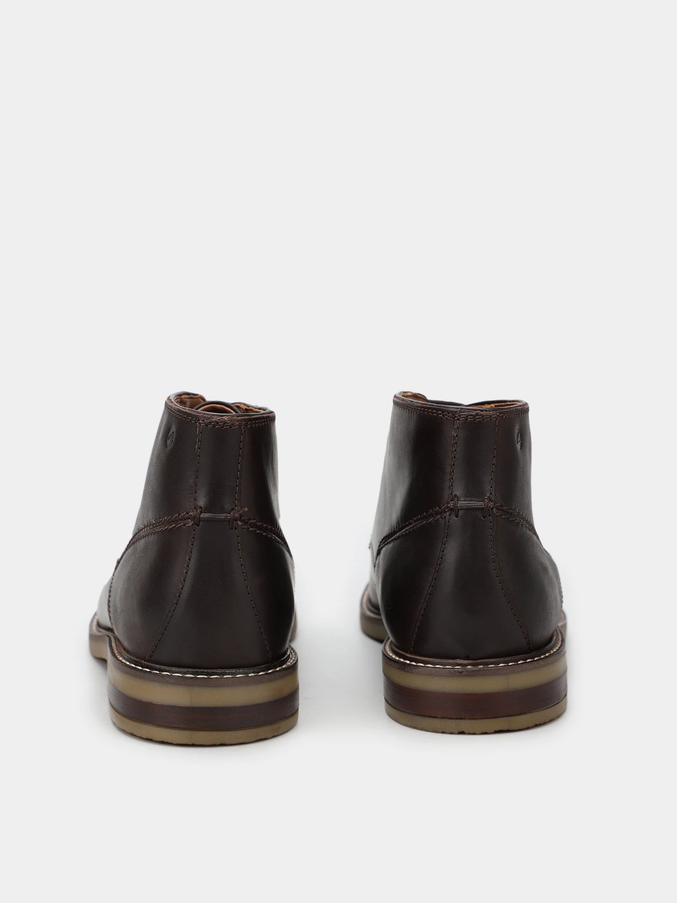 Ботинки и сапоги Clarks Jaxen Mid модель 26162724 Ботинки и сапоги Clarks Jaxen Mid модель 26162724 Фото