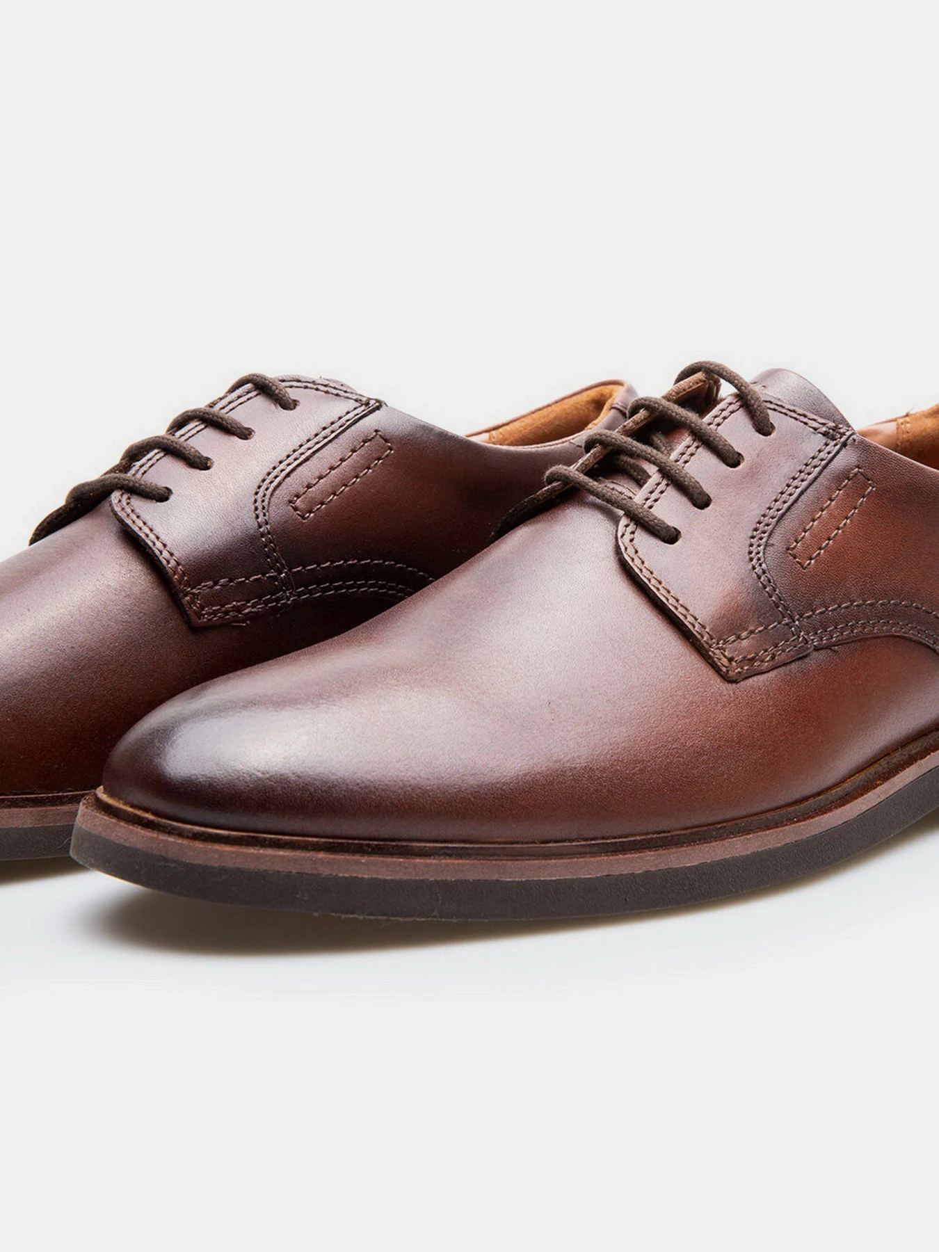 Туфли и лоферы Clarks Malwood Lace модель 26168167 Туфли и лоферы Clarks Malwood Lace модель 26168167 Фото