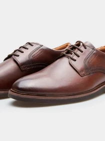 Туфли и лоферы Clarks Malwood Lace модель 26168167 Фото