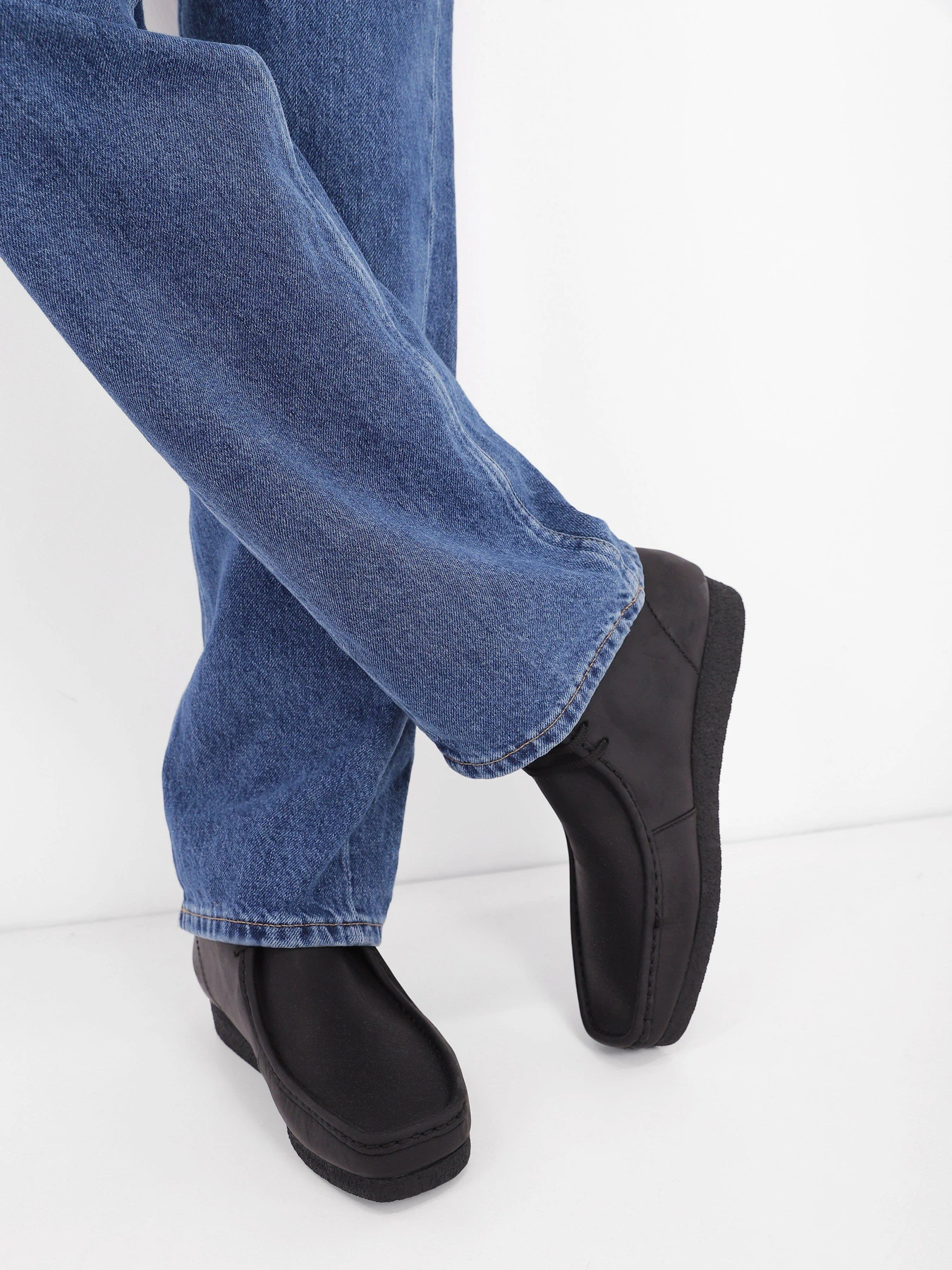 Ботинки и сапоги Clarks Shacre модель 26159440 Ботинки и сапоги Clarks Shacre модель 26159440 Фото