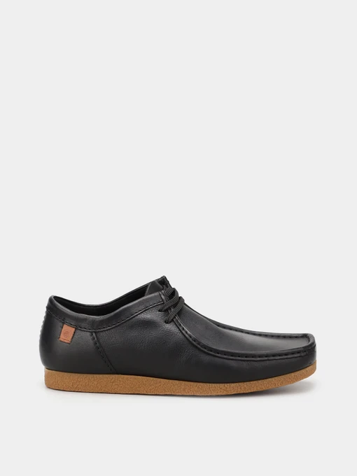 Сліпони та мокасини Clarks Shacre II Run модель 26163598 Фото