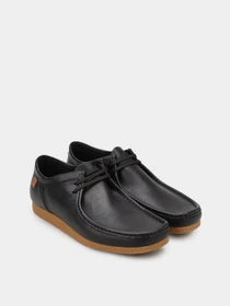 Слипоны и мокасины Clarks Shacre II Run модель 26163598 Фото