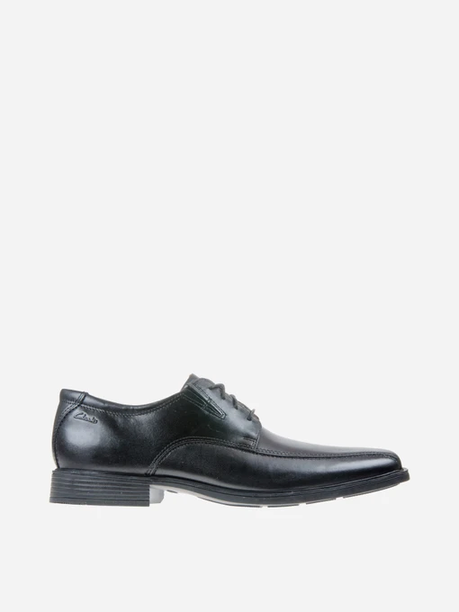 Туфлі та лофери Clarks Tilden Walk Oxford модель 26110310 Фото