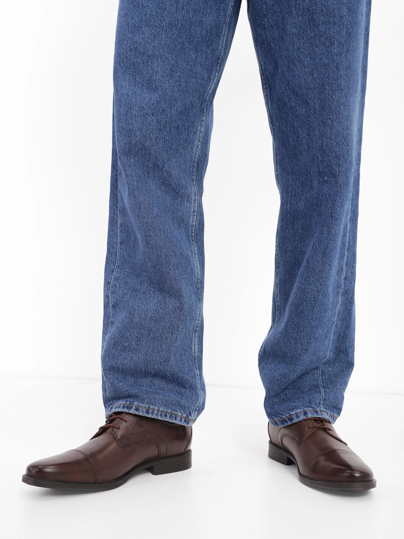 Туфли и лоферы Clarks Whiddon Cap модель 26156672 Туфли и лоферы Clarks Whiddon Cap модель 26156672 Фото