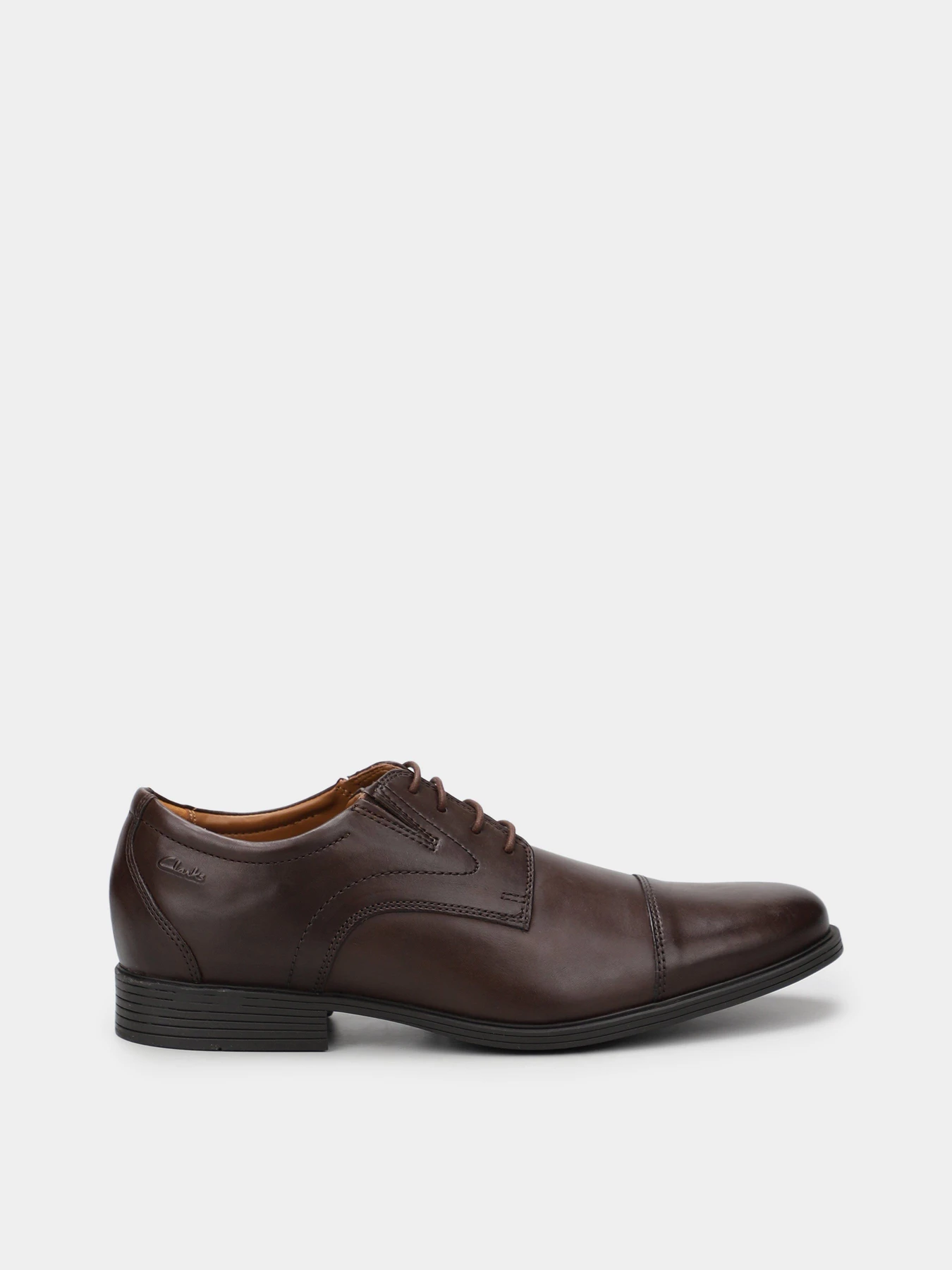 Туфли и лоферы Clarks Whiddon Cap модель 26156672 Туфли и лоферы Clarks Whiddon Cap модель 26156672 Фото