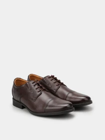 Туфли и лоферы Clarks Whiddon Cap модель 26156672 Фото