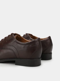 Туфли и лоферы Clarks Whiddon Cap модель 26156672 Фото