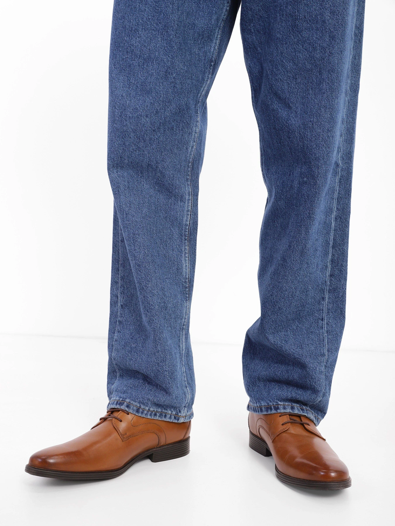 Туфли и лоферы Clarks Whiddon Plain Toe модель 26152919 Туфли и лоферы Clarks Whiddon Plain Toe модель 26152919 Фото
