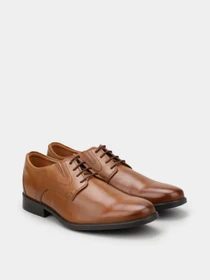 Туфли и лоферы Clarks Whiddon Plain Toe модель 26152919 Фото