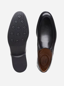 Туфли и лоферы Clarks Whiddon Step модель 26152916 Фото