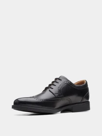 Туфли и лоферы Clarks Whiddon Wing модель 26158009 Фото